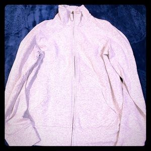 L.L Bean Zip-Up Turtle Neck Jacket